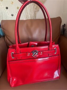 Nine & Co. Red Shoulder bag